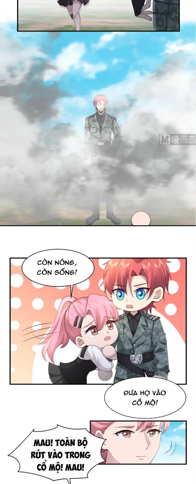 đọc truyện Trên Người Ta Có Một Con Rồng Chương 497 ảnh 9 tại Thiên Thai Truyện