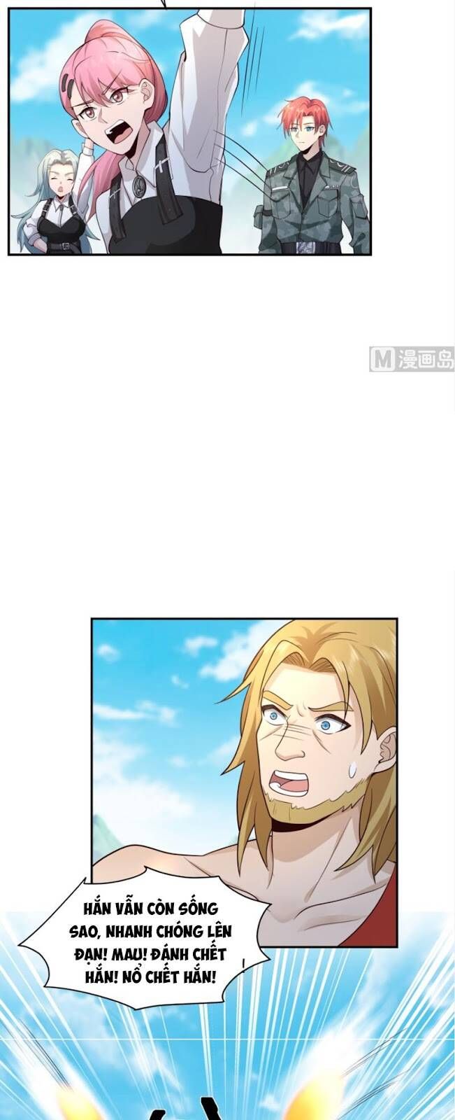 đọc truyện Trên Người Ta Có Một Con Rồng Chương 497 ảnh 10 tại Thiên Thai Truyện