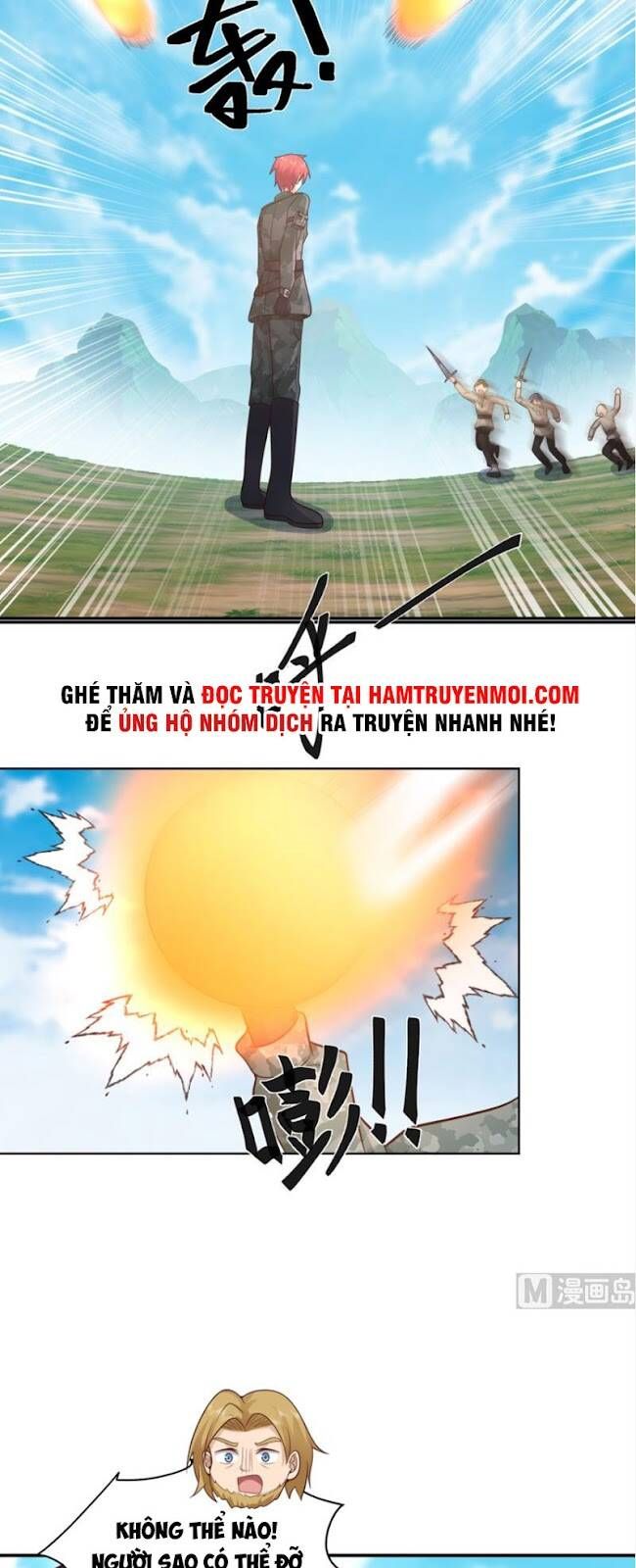 đọc truyện Trên Người Ta Có Một Con Rồng Chương 497 ảnh 11 tại Thiên Thai Truyện