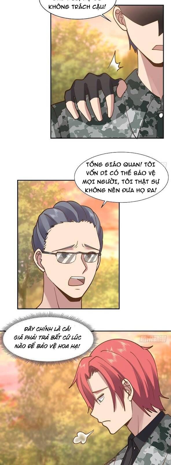 đọc truyện Trên Người Ta Có Một Con Rồng Chương 498 ảnh 12 tại Thiên Thai Truyện