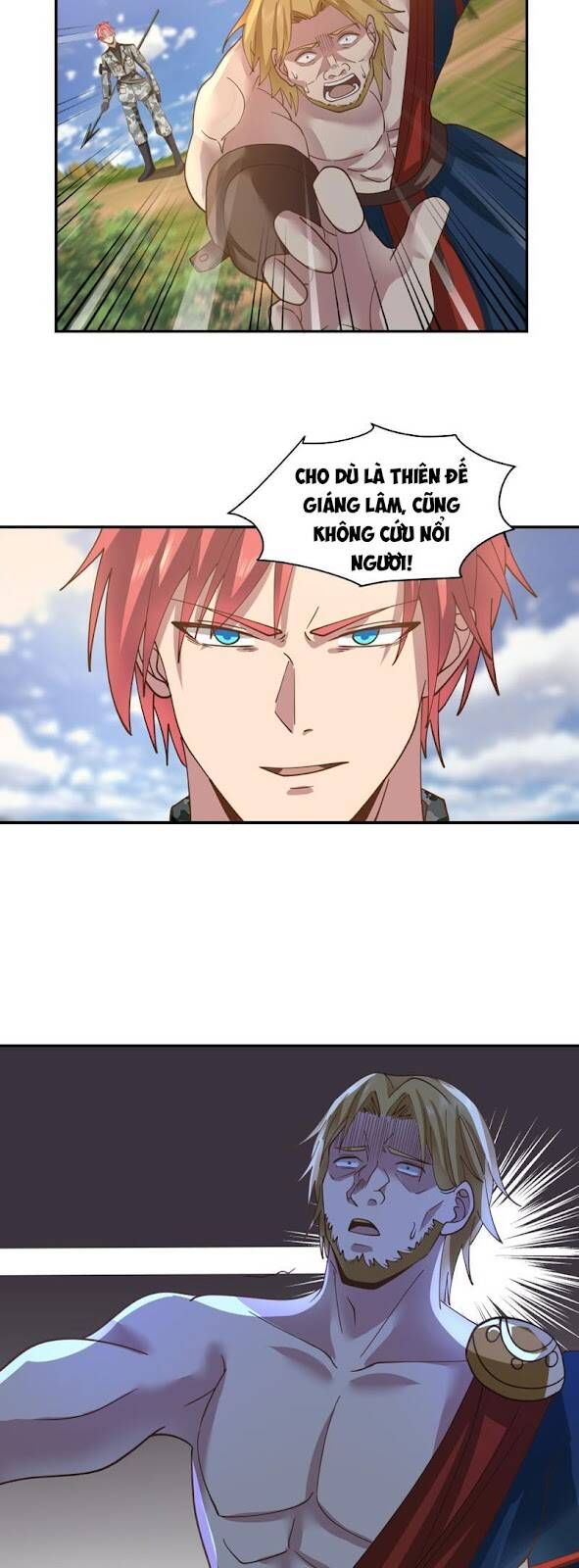 đọc truyện Trên Người Ta Có Một Con Rồng Chương 498 ảnh 5 tại Thiên Thai Truyện