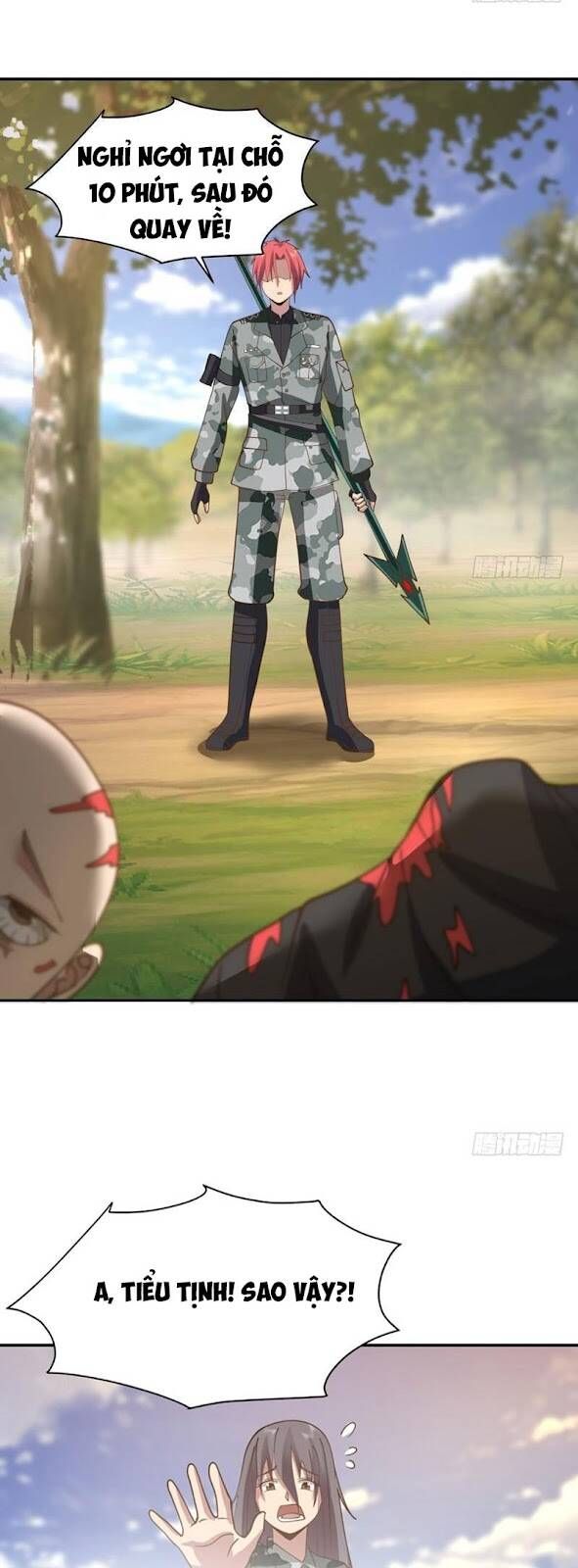 đọc truyện Trên Người Ta Có Một Con Rồng Chương 498 ảnh 8 tại Thiên Thai Truyện