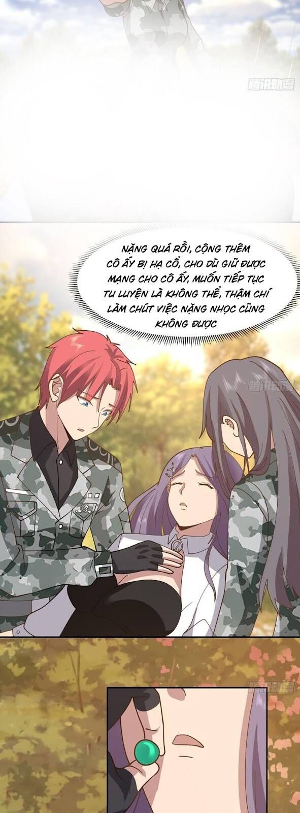 đọc truyện Trên Người Ta Có Một Con Rồng Chương 498 ảnh 9 tại Thiên Thai Truyện