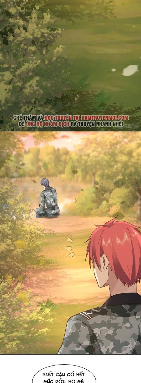 đọc truyện Trên Người Ta Có Một Con Rồng Chương 498 ảnh 11 tại Thiên Thai Truyện