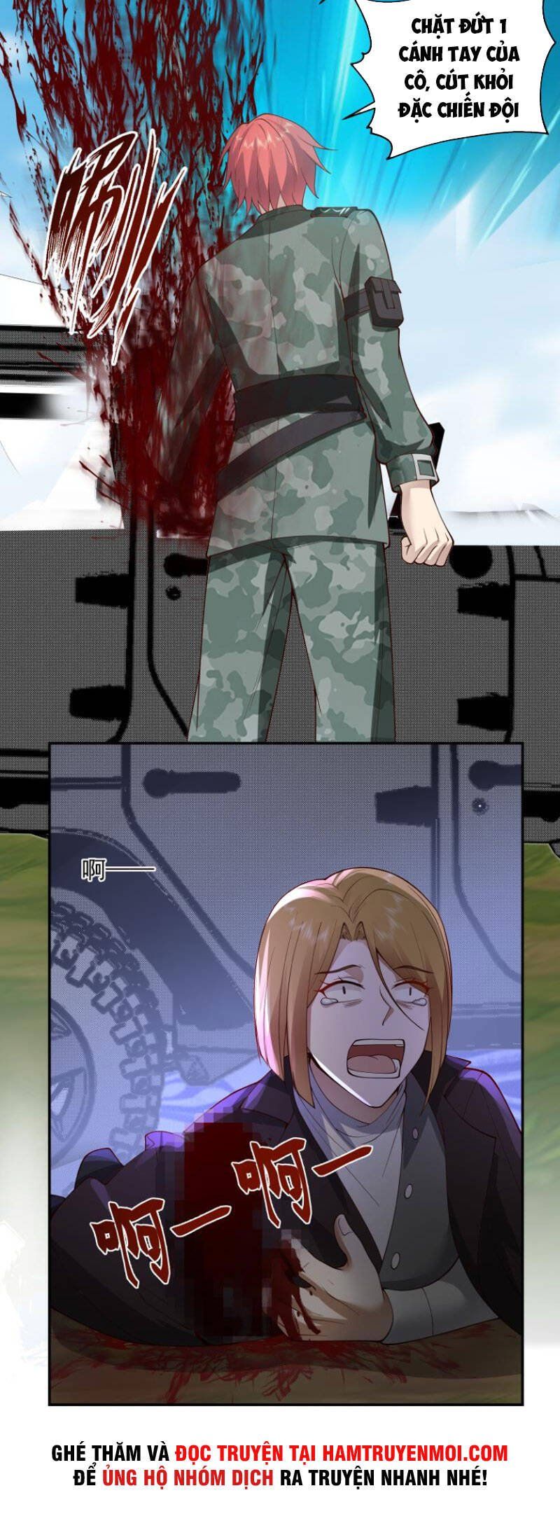 đọc truyện Trên Người Ta Có Một Con Rồng Chương 499 ảnh 12 tại Thiên Thai Truyện