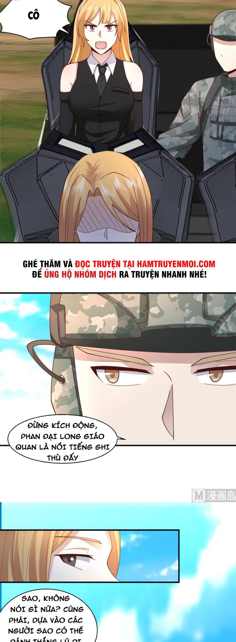 đọc truyện Trên Người Ta Có Một Con Rồng Chương 499 ảnh 4 tại Thiên Thai Truyện