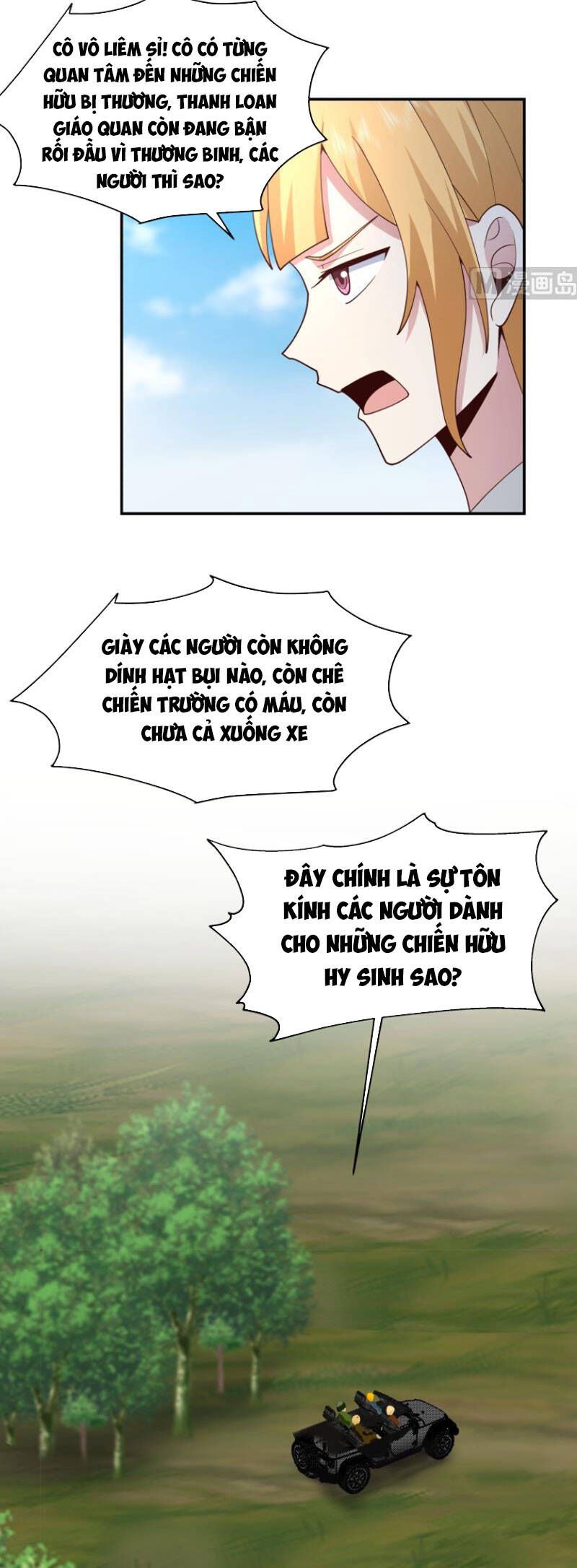 đọc truyện Trên Người Ta Có Một Con Rồng Chương 499 ảnh 7 tại Thiên Thai Truyện