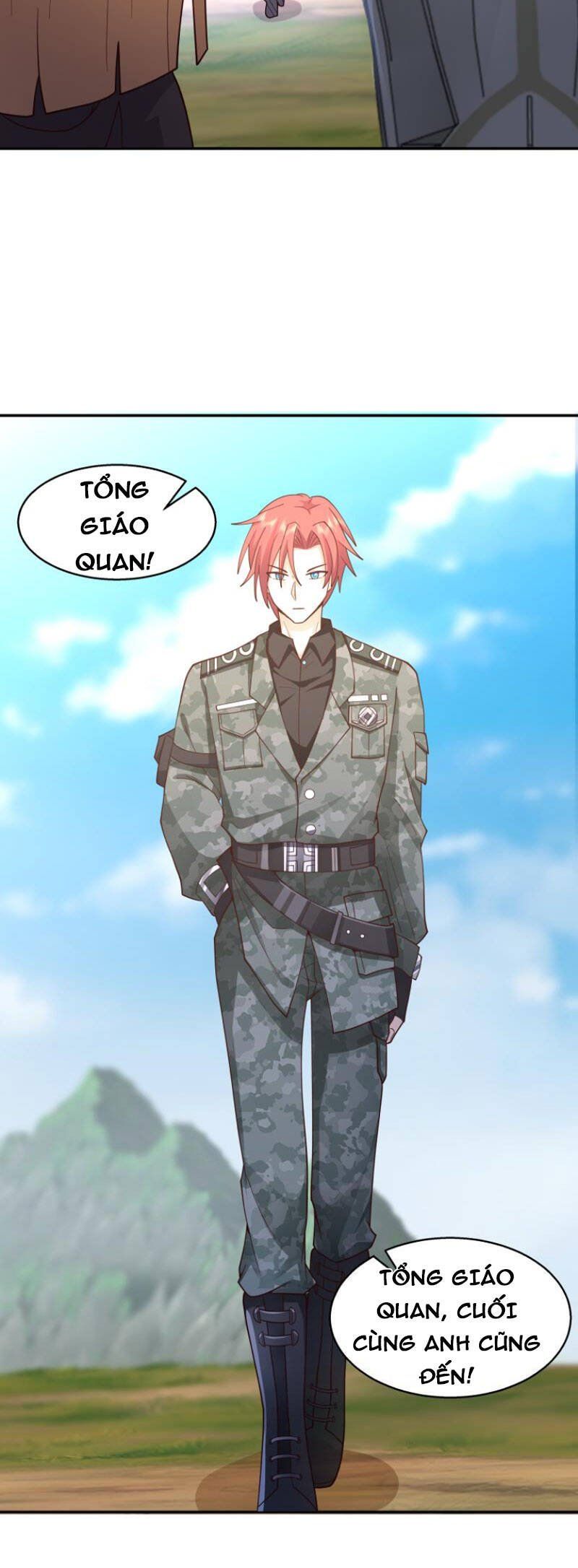 đọc truyện Trên Người Ta Có Một Con Rồng Chương 499 ảnh 9 tại Thiên Thai Truyện