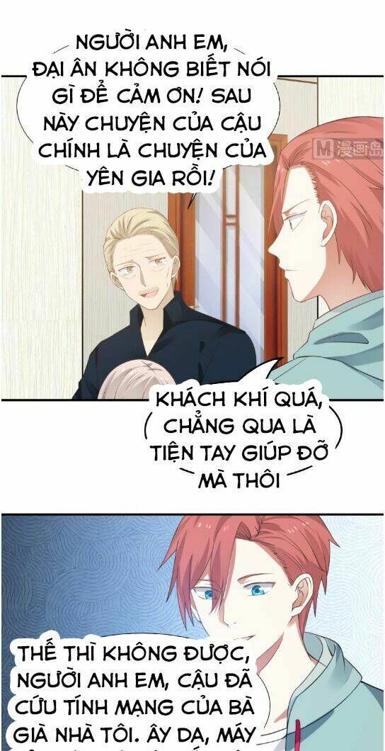 đọc truyện Trên Người Ta Có Một Con Rồng Chương 5 ảnh 12 tại Thiên Thai Truyện