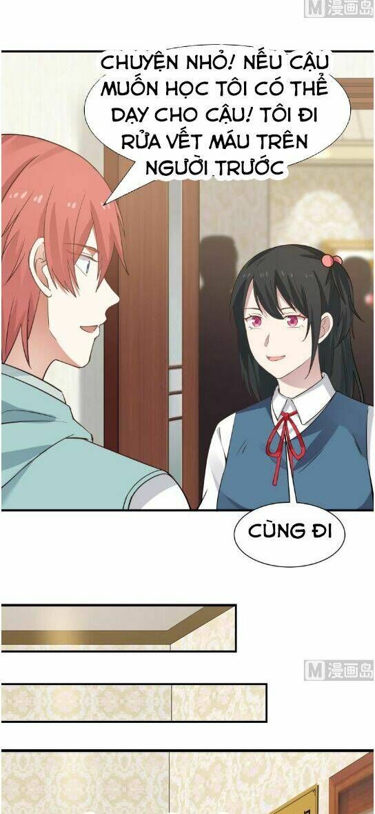 đọc truyện Trên Người Ta Có Một Con Rồng Chương 5 ảnh 14 tại Thiên Thai Truyện