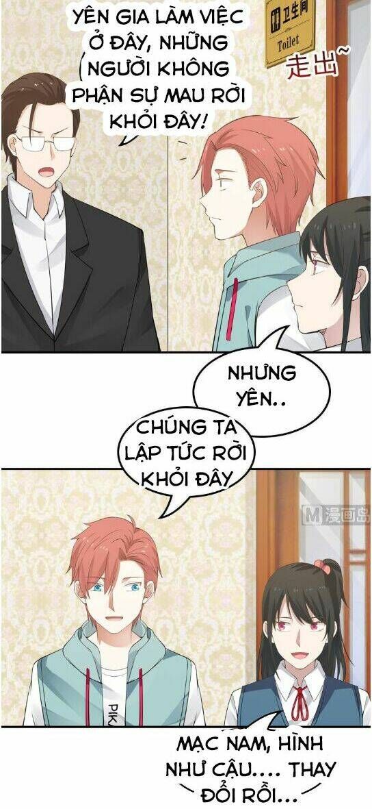 đọc truyện Trên Người Ta Có Một Con Rồng Chương 5 ảnh 15 tại Thiên Thai Truyện