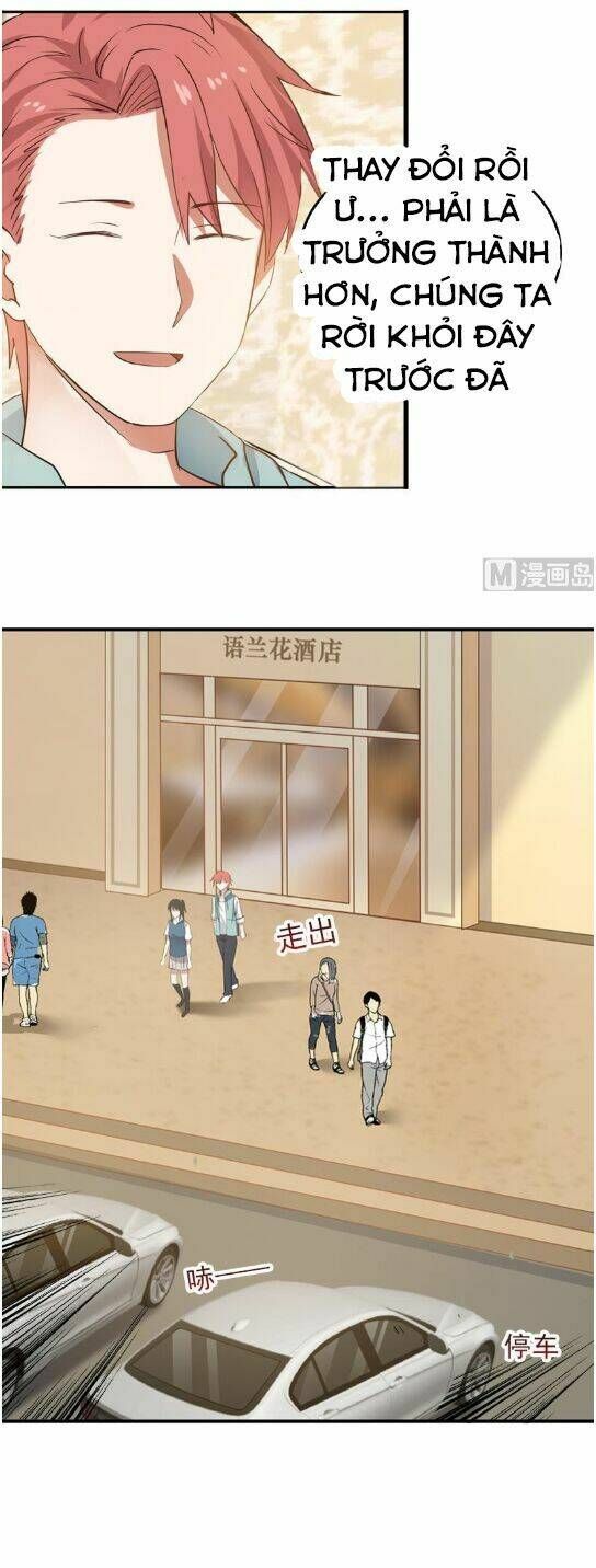 đọc truyện Trên Người Ta Có Một Con Rồng Chương 5 ảnh 16 tại Thiên Thai Truyện