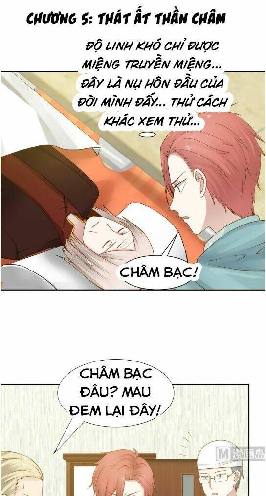 đọc truyện Trên Người Ta Có Một Con Rồng Chương 5 ảnh 4 tại Thiên Thai Truyện