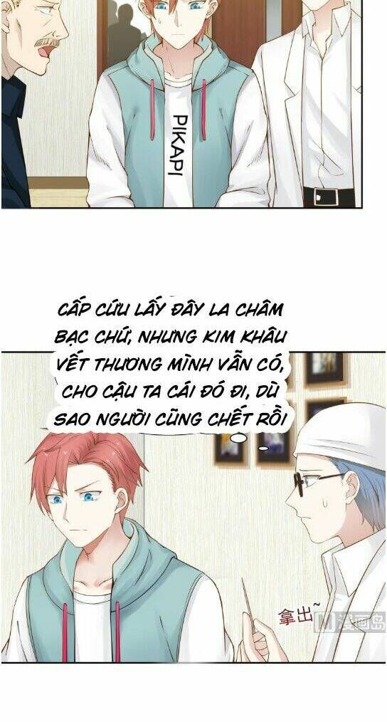 đọc truyện Trên Người Ta Có Một Con Rồng Chương 5 ảnh 5 tại Thiên Thai Truyện