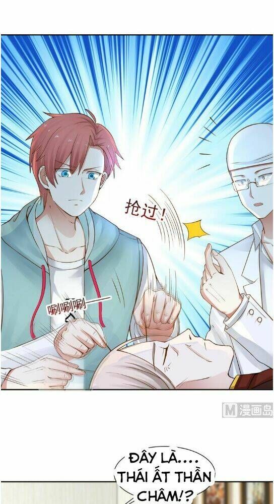 đọc truyện Trên Người Ta Có Một Con Rồng Chương 5 ảnh 6 tại Thiên Thai Truyện