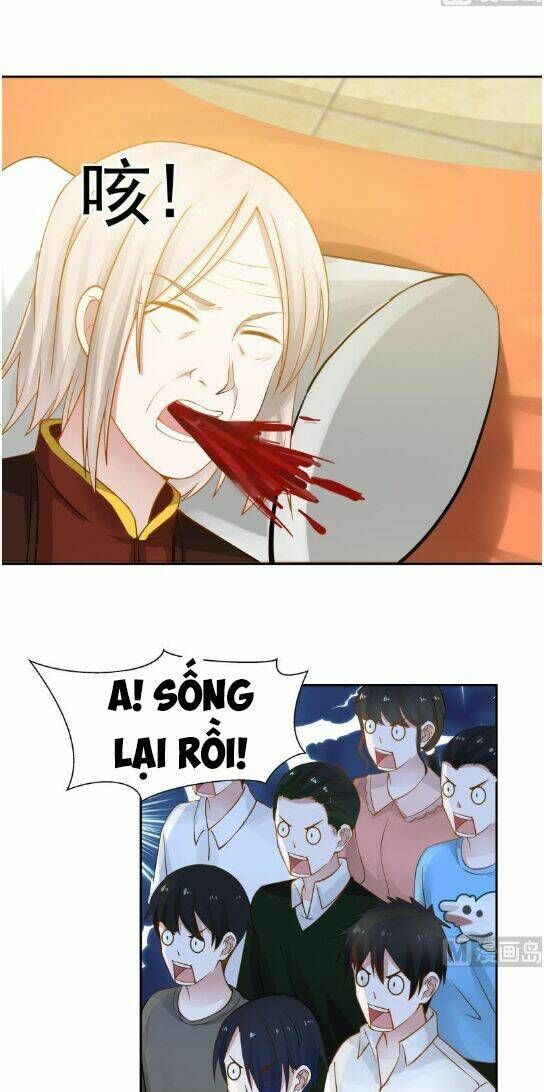 đọc truyện Trên Người Ta Có Một Con Rồng Chương 5 ảnh 9 tại Thiên Thai Truyện