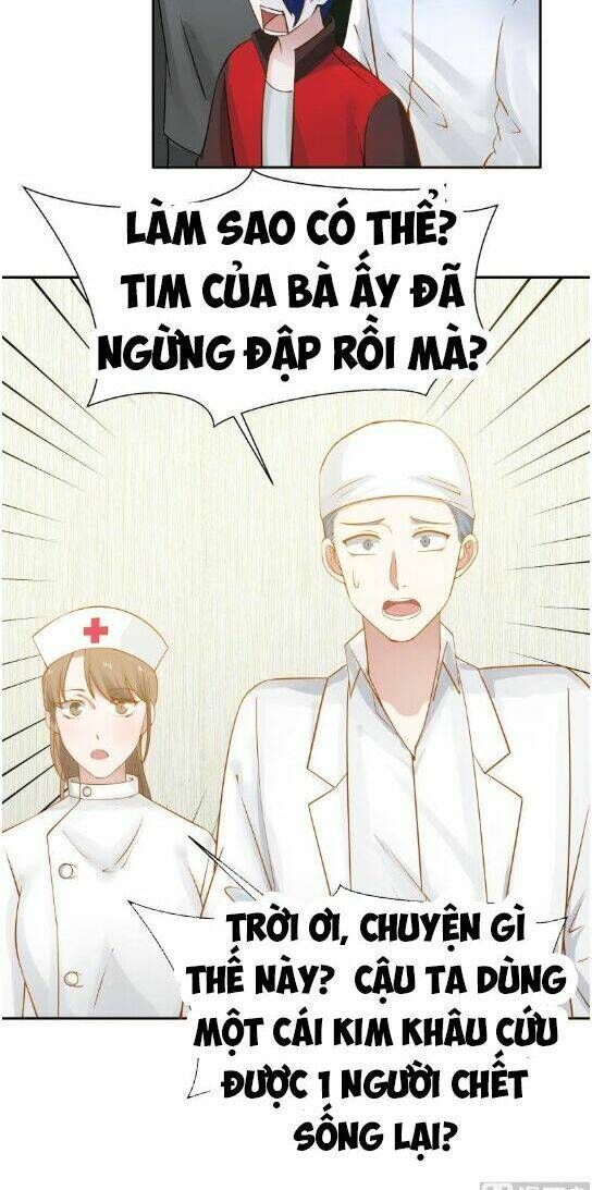 đọc truyện Trên Người Ta Có Một Con Rồng Chương 5 ảnh 10 tại Thiên Thai Truyện