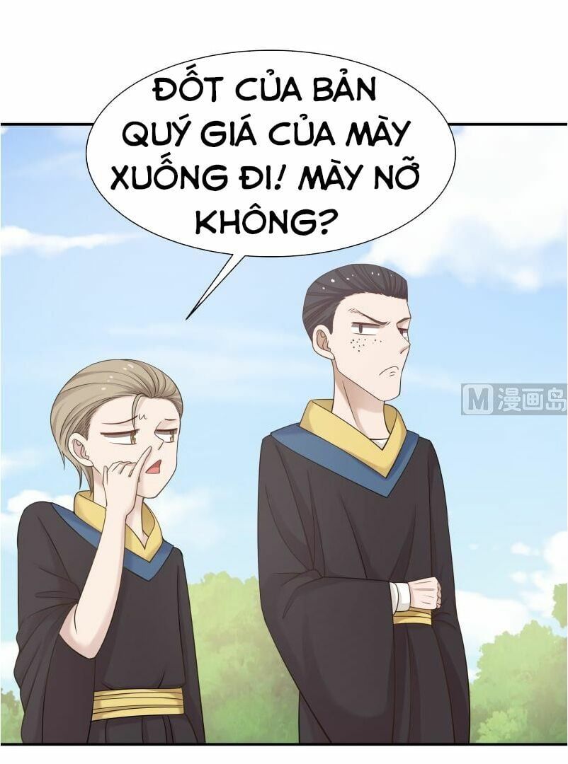 đọc truyện Trên Người Ta Có Một Con Rồng Chương 50 ảnh 16 tại Thiên Thai Truyện