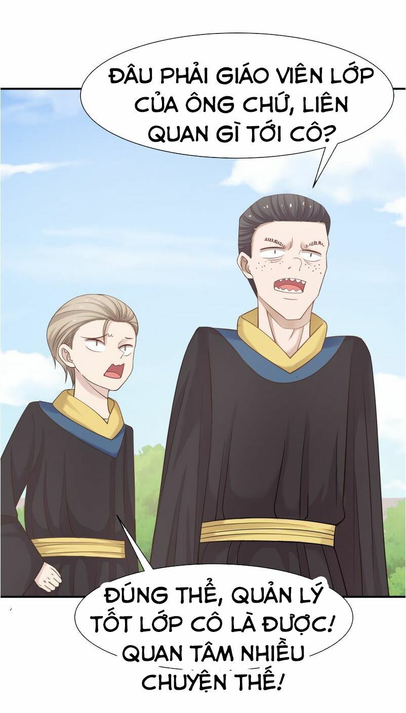 đọc truyện Trên Người Ta Có Một Con Rồng Chương 50 ảnh 18 tại Thiên Thai Truyện