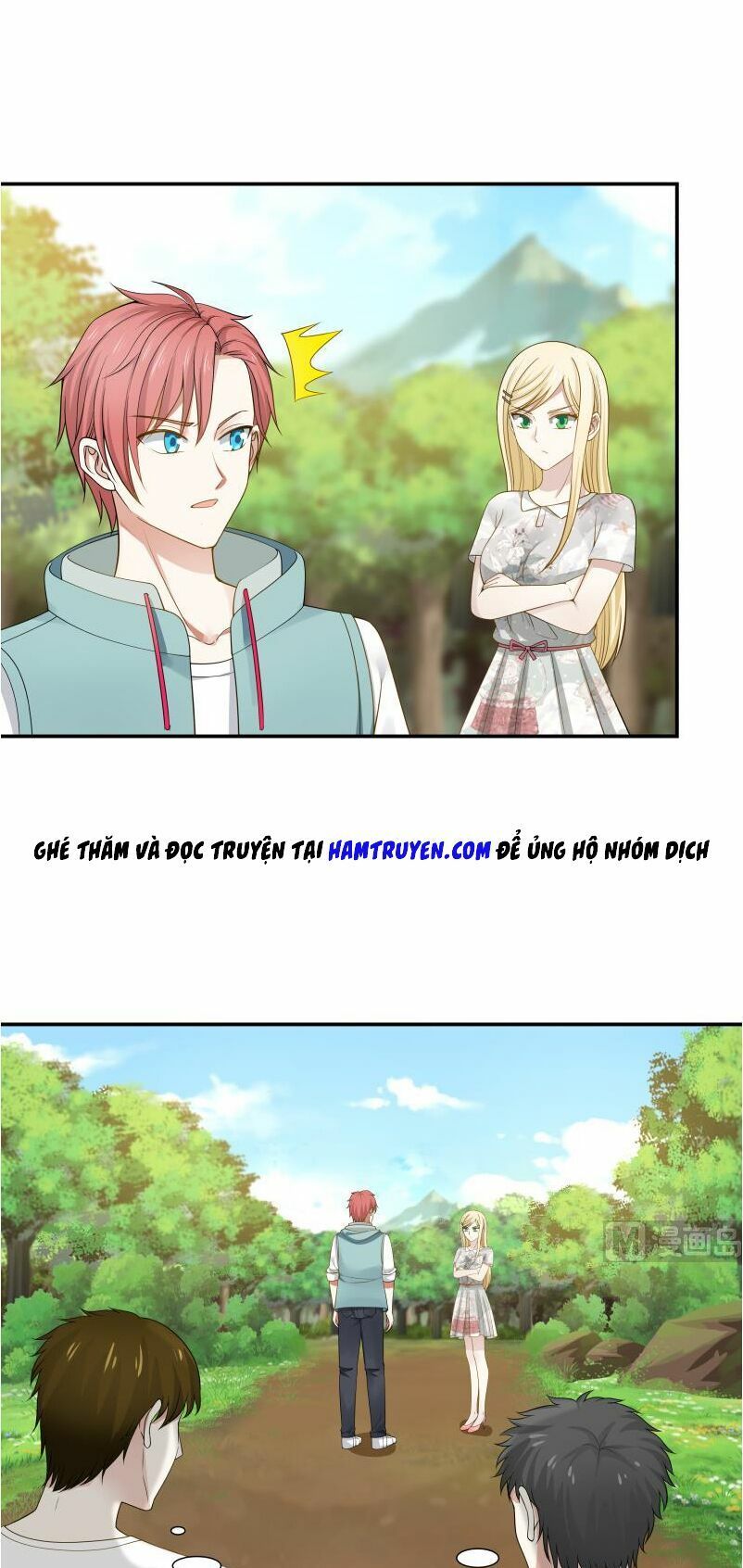 đọc truyện Trên Người Ta Có Một Con Rồng Chương 50 ảnh 6 tại Thiên Thai Truyện