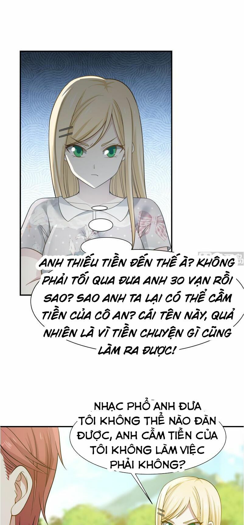 đọc truyện Trên Người Ta Có Một Con Rồng Chương 50 ảnh 8 tại Thiên Thai Truyện