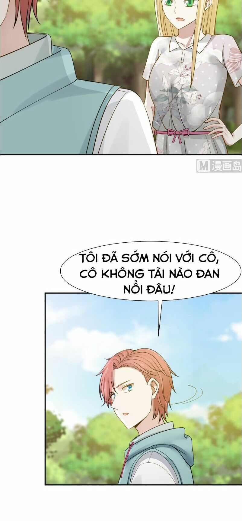 đọc truyện Trên Người Ta Có Một Con Rồng Chương 50 ảnh 9 tại Thiên Thai Truyện