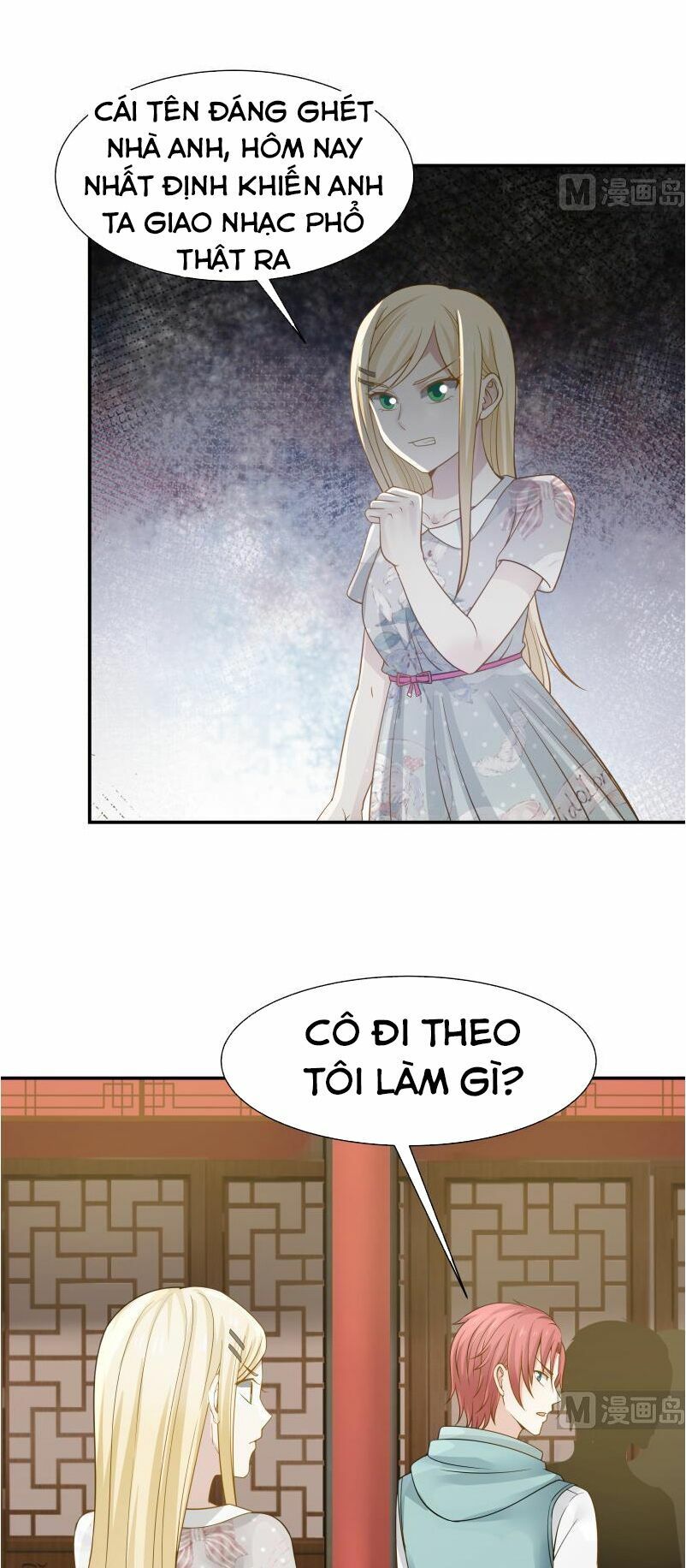 đọc truyện Trên Người Ta Có Một Con Rồng Chương 50 ảnh 10 tại Thiên Thai Truyện