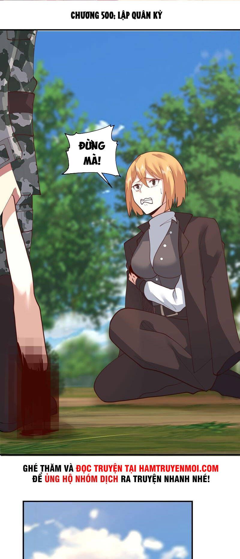 đọc truyện Trên Người Ta Có Một Con Rồng Chương 500 ảnh 3 tại Thiên Thai Truyện