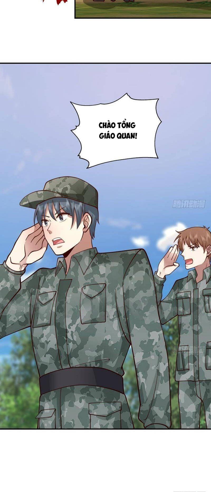 đọc truyện Trên Người Ta Có Một Con Rồng Chương 500 ảnh 12 tại Thiên Thai Truyện