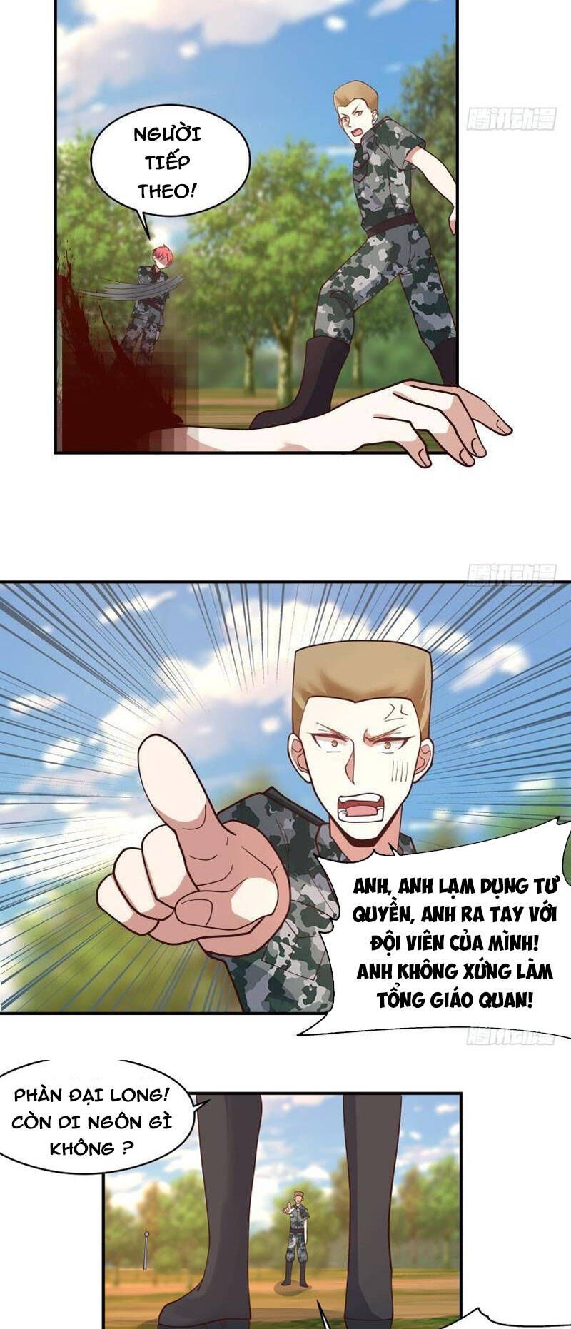 đọc truyện Trên Người Ta Có Một Con Rồng Chương 500 ảnh 4 tại Thiên Thai Truyện