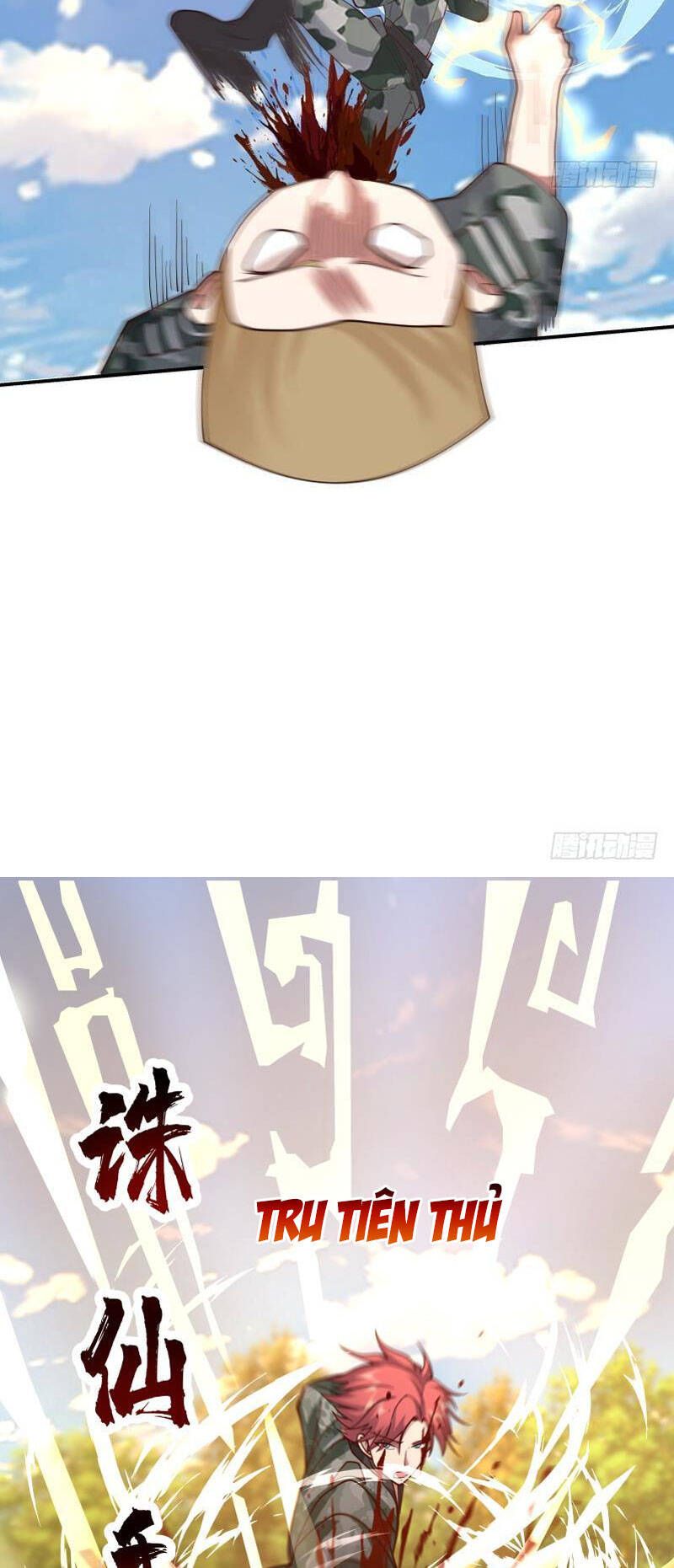 đọc truyện Trên Người Ta Có Một Con Rồng Chương 500 ảnh 8 tại Thiên Thai Truyện