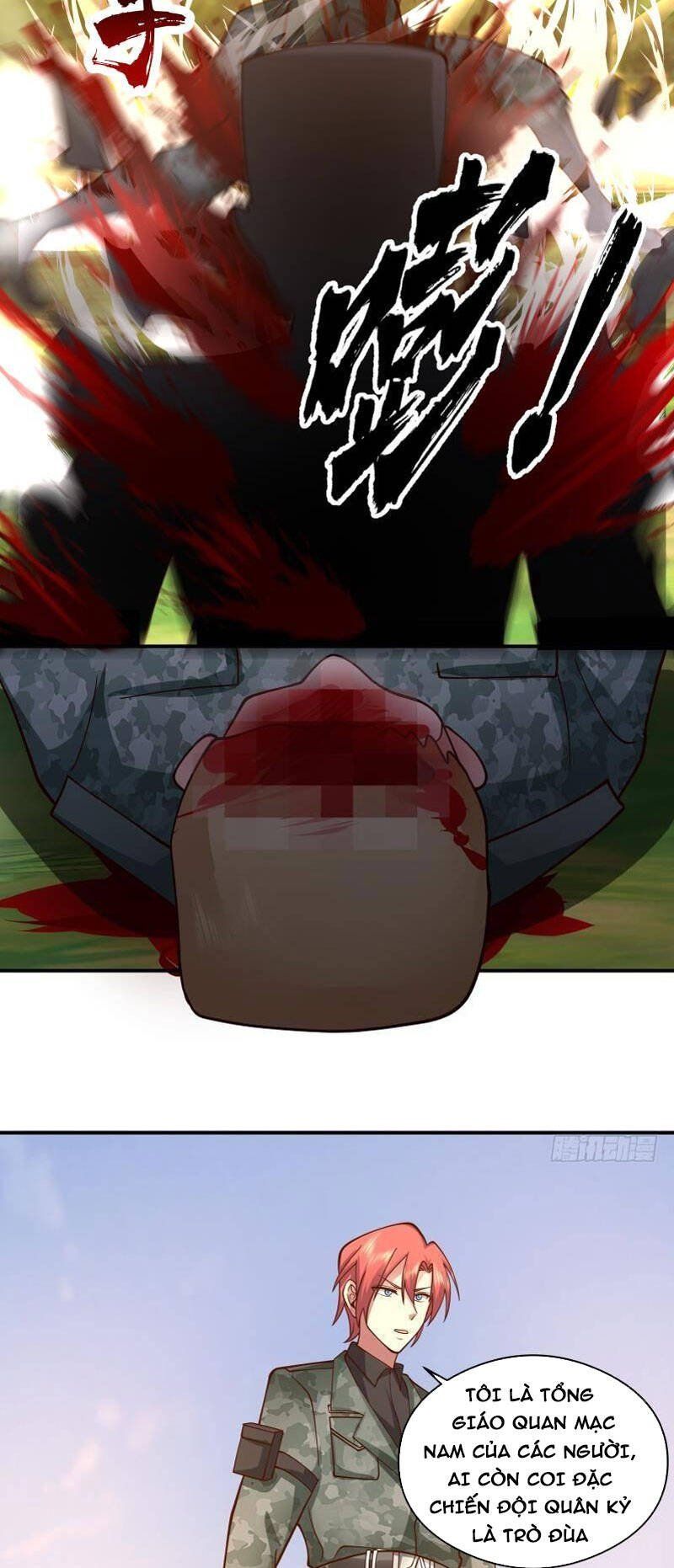 đọc truyện Trên Người Ta Có Một Con Rồng Chương 500 ảnh 9 tại Thiên Thai Truyện