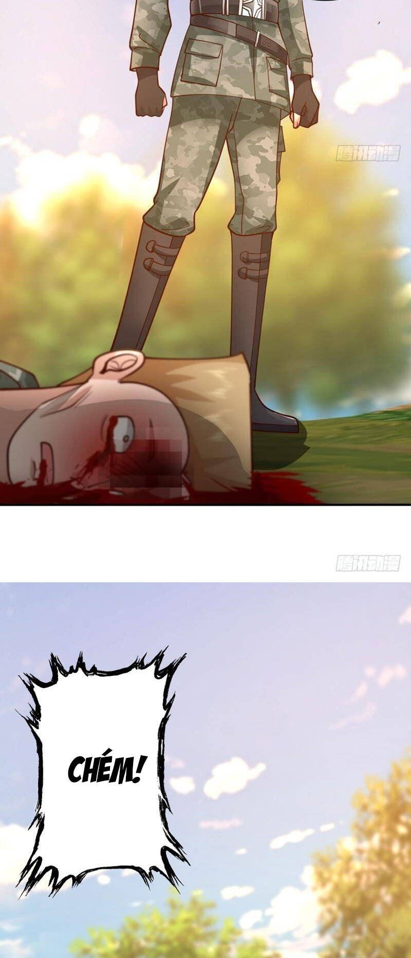 đọc truyện Trên Người Ta Có Một Con Rồng Chương 500 ảnh 10 tại Thiên Thai Truyện