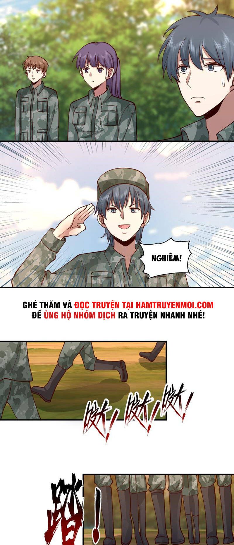 đọc truyện Trên Người Ta Có Một Con Rồng Chương 500 ảnh 11 tại Thiên Thai Truyện