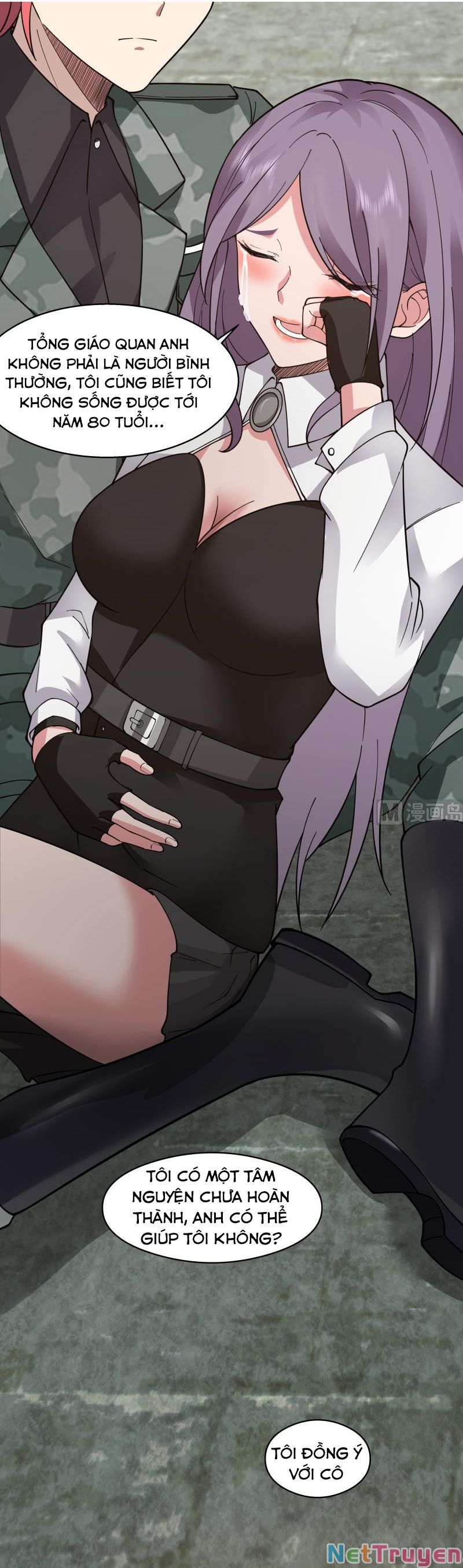 đọc truyện Trên Người Ta Có Một Con Rồng Chương 501 ảnh 19 tại Thiên Thai Truyện