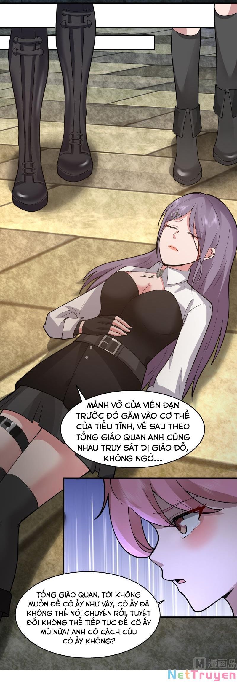 đọc truyện Trên Người Ta Có Một Con Rồng Chương 501 ảnh 10 tại Thiên Thai Truyện