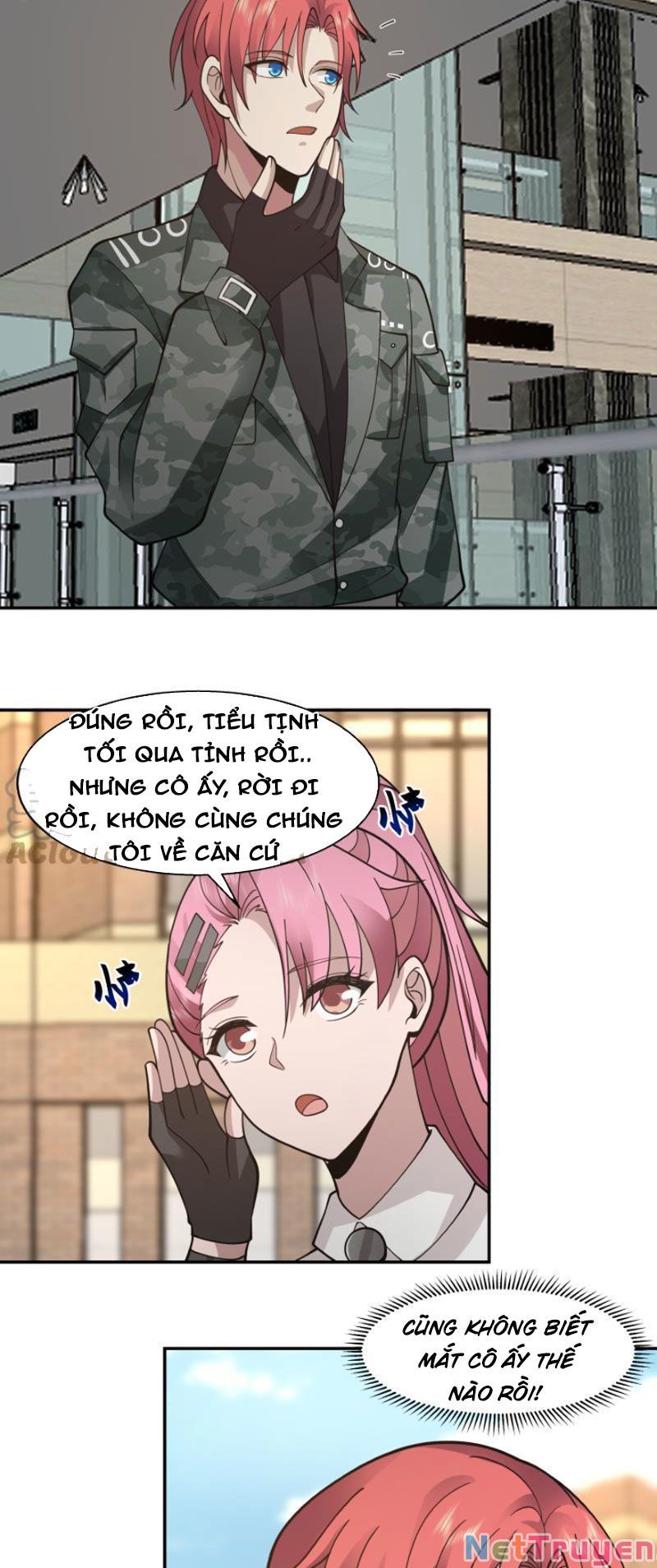 đọc truyện Trên Người Ta Có Một Con Rồng Chương 502 ảnh 13 tại Thiên Thai Truyện