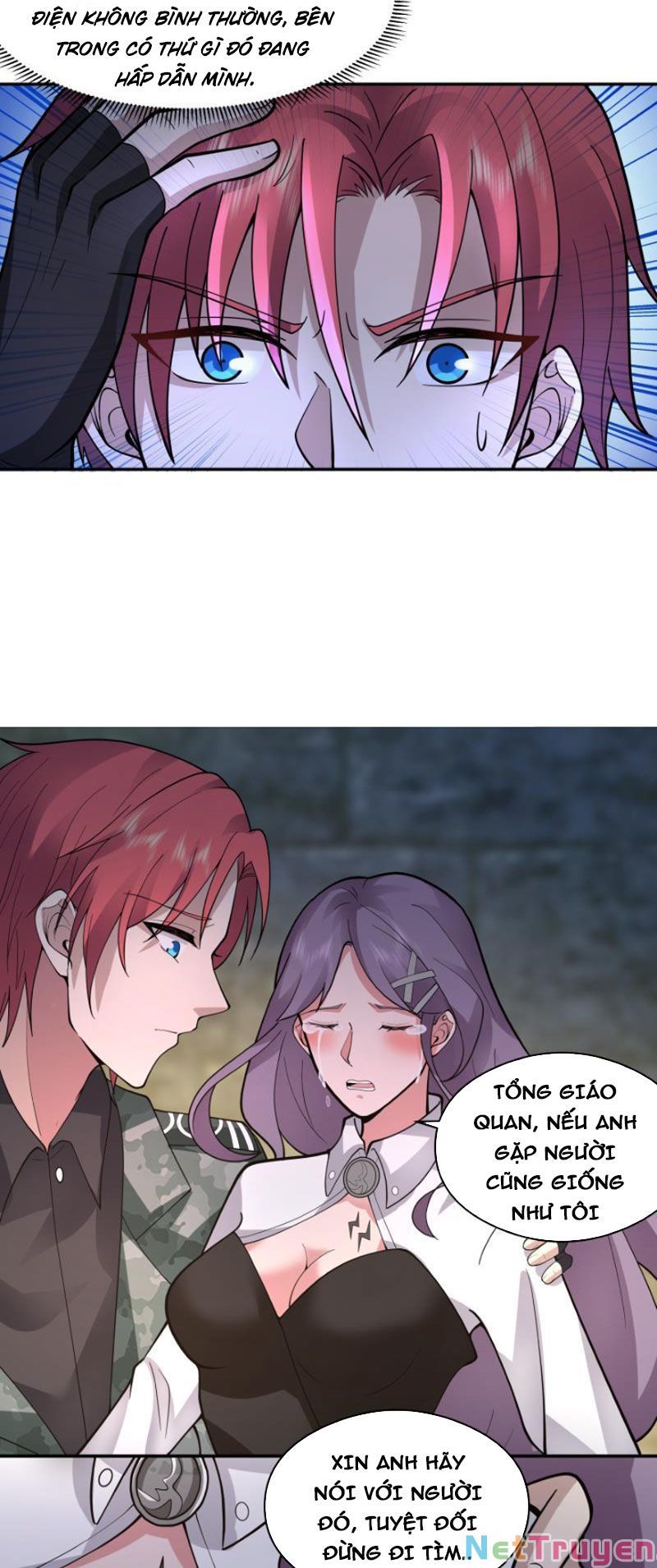 đọc truyện Trên Người Ta Có Một Con Rồng Chương 502 ảnh 6 tại Thiên Thai Truyện