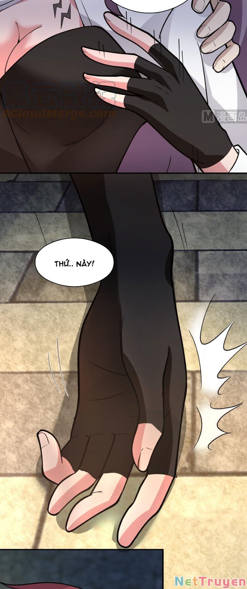 đọc truyện Trên Người Ta Có Một Con Rồng Chương 502 ảnh 7 tại Thiên Thai Truyện