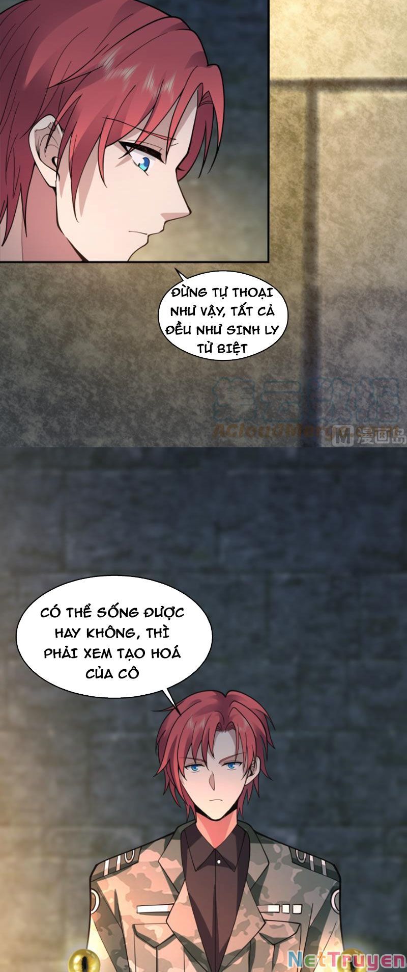 đọc truyện Trên Người Ta Có Một Con Rồng Chương 502 ảnh 8 tại Thiên Thai Truyện