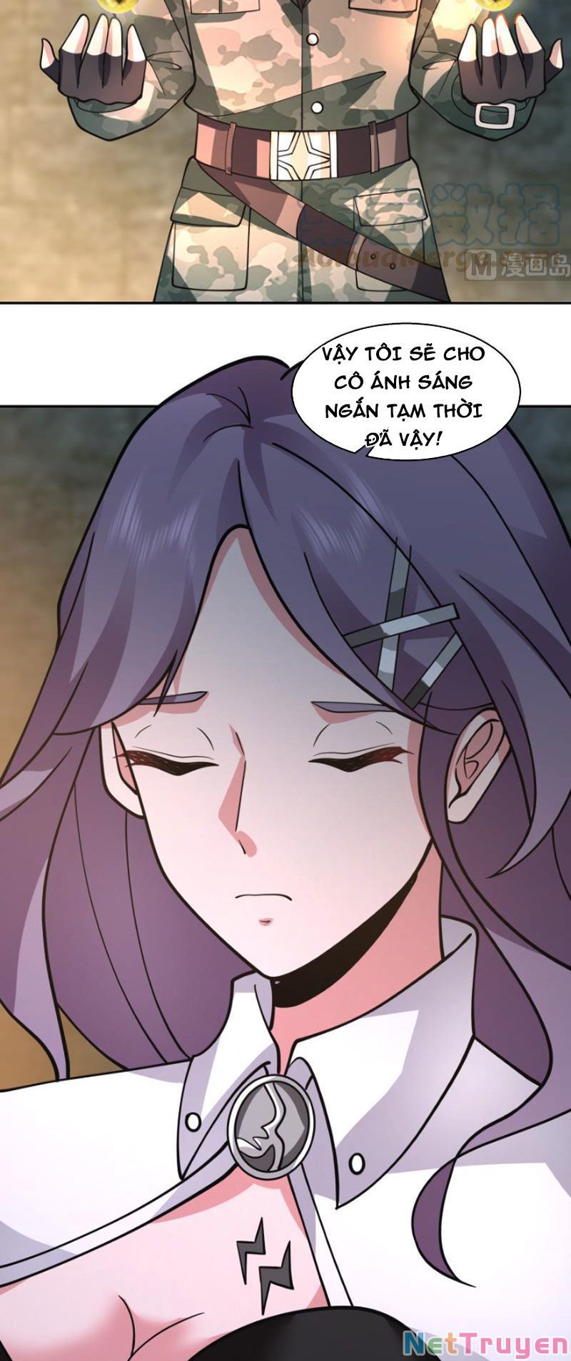 đọc truyện Trên Người Ta Có Một Con Rồng Chương 502 ảnh 9 tại Thiên Thai Truyện