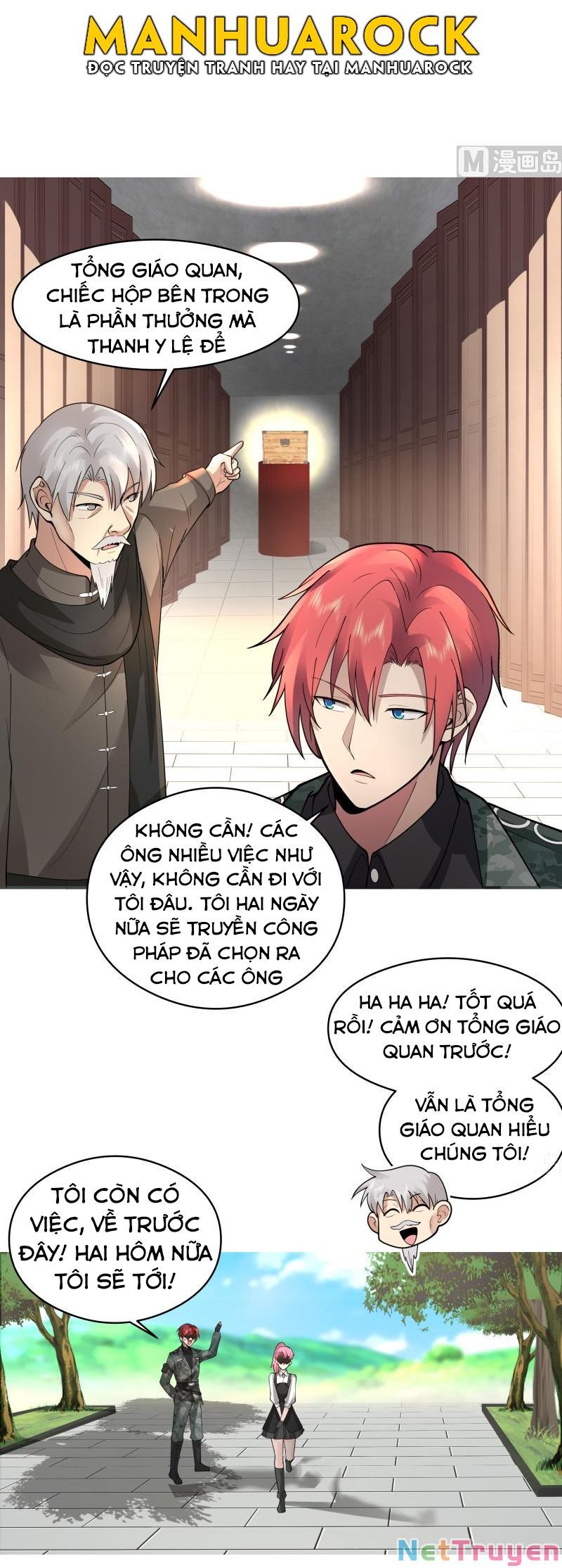 đọc truyện Trên Người Ta Có Một Con Rồng Chương 503 ảnh 12 tại Thiên Thai Truyện