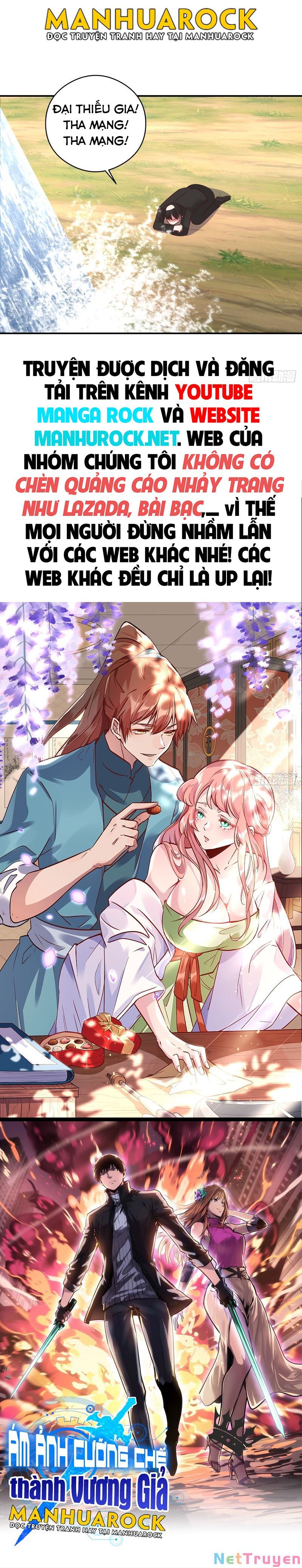 đọc truyện Trên Người Ta Có Một Con Rồng Chương 503 ảnh 20 tại Thiên Thai Truyện