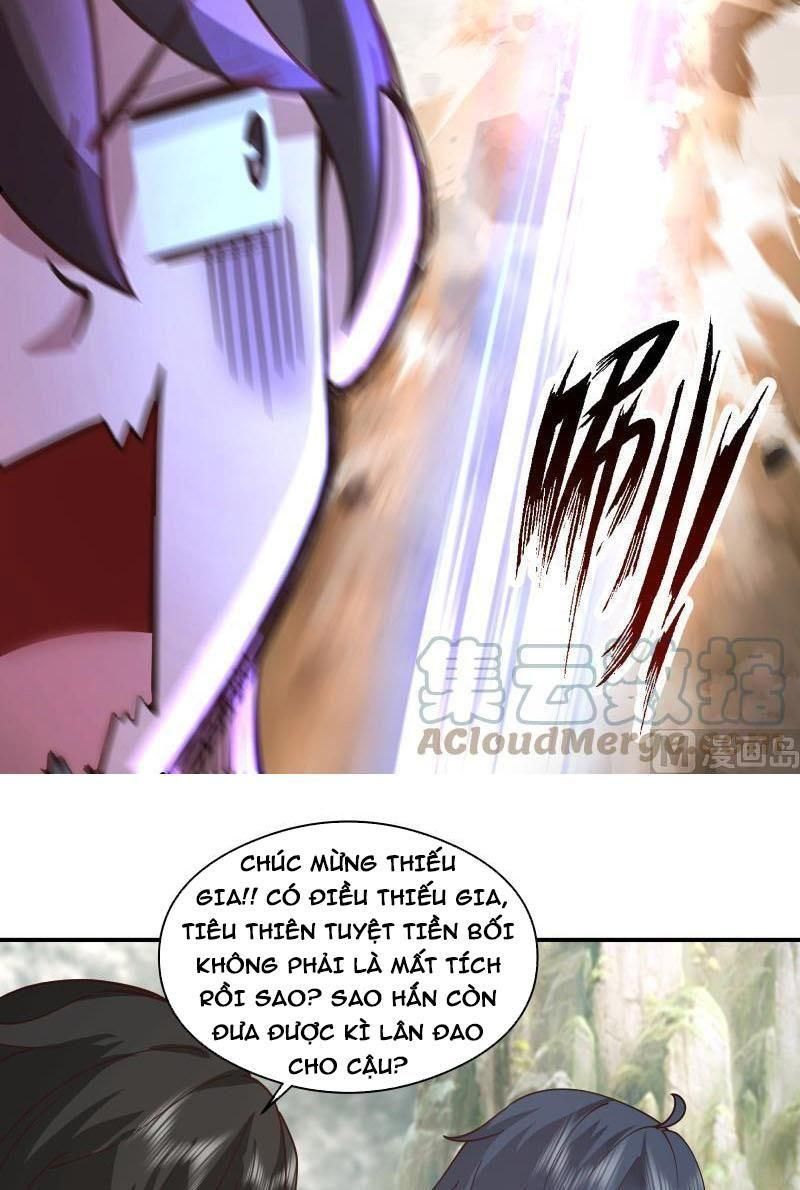 đọc truyện Trên Người Ta Có Một Con Rồng Chương 504 ảnh 6 tại Thiên Thai Truyện