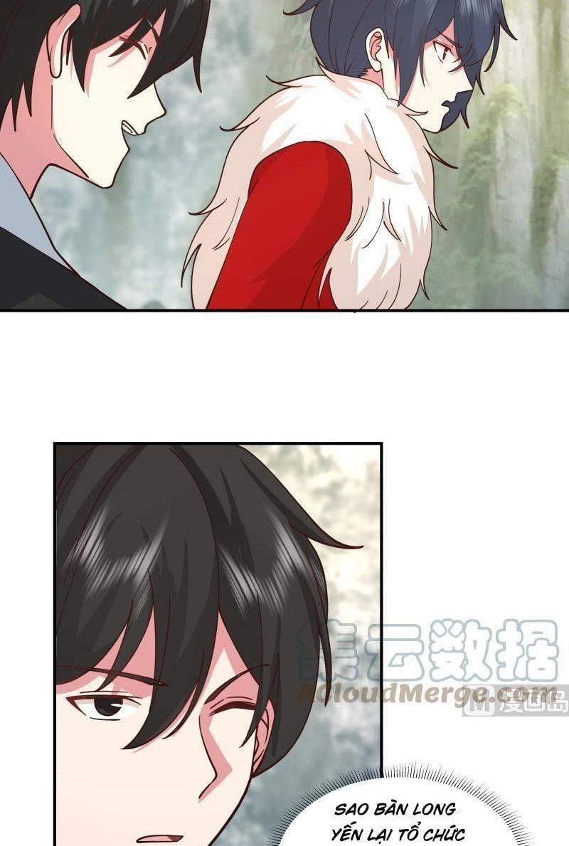 đọc truyện Trên Người Ta Có Một Con Rồng Chương 504 ảnh 7 tại Thiên Thai Truyện