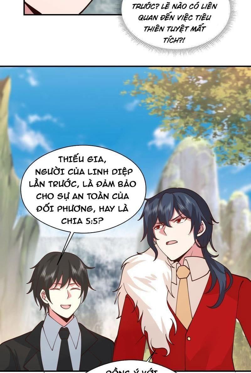 đọc truyện Trên Người Ta Có Một Con Rồng Chương 504 ảnh 8 tại Thiên Thai Truyện