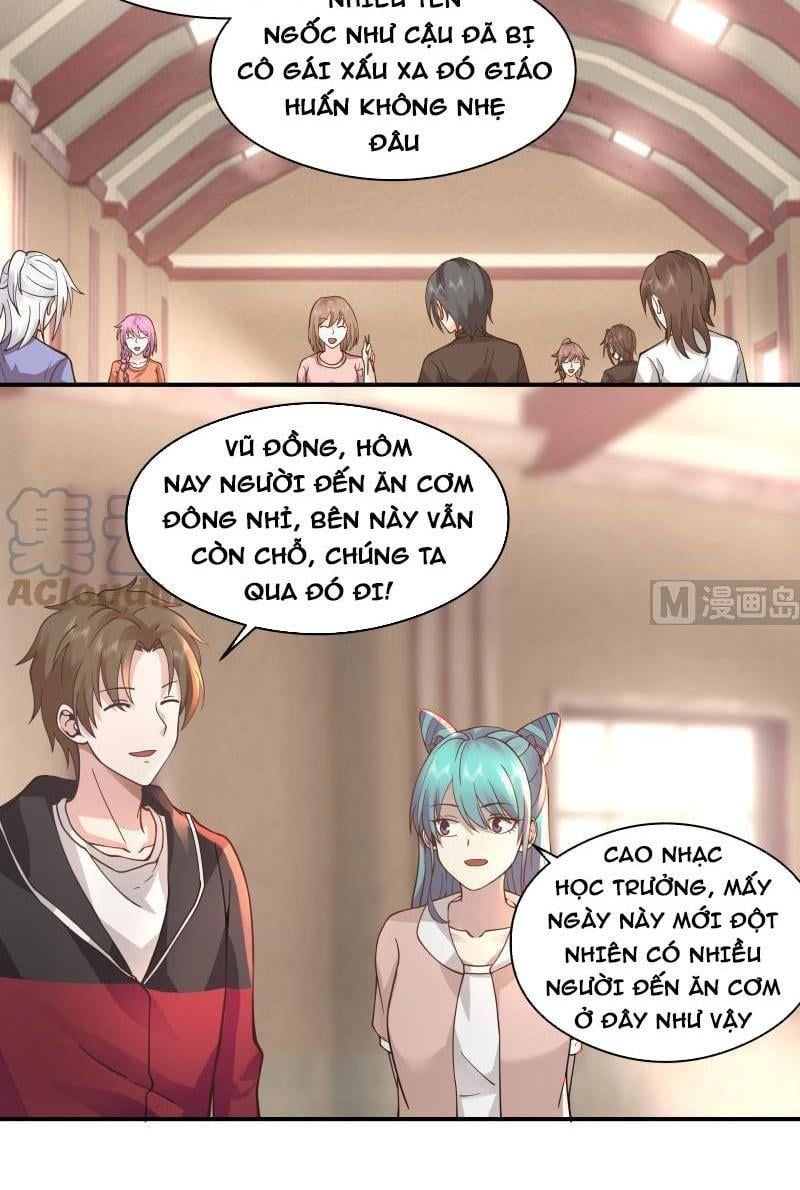 đọc truyện Trên Người Ta Có Một Con Rồng Chương 504 ảnh 10 tại Thiên Thai Truyện