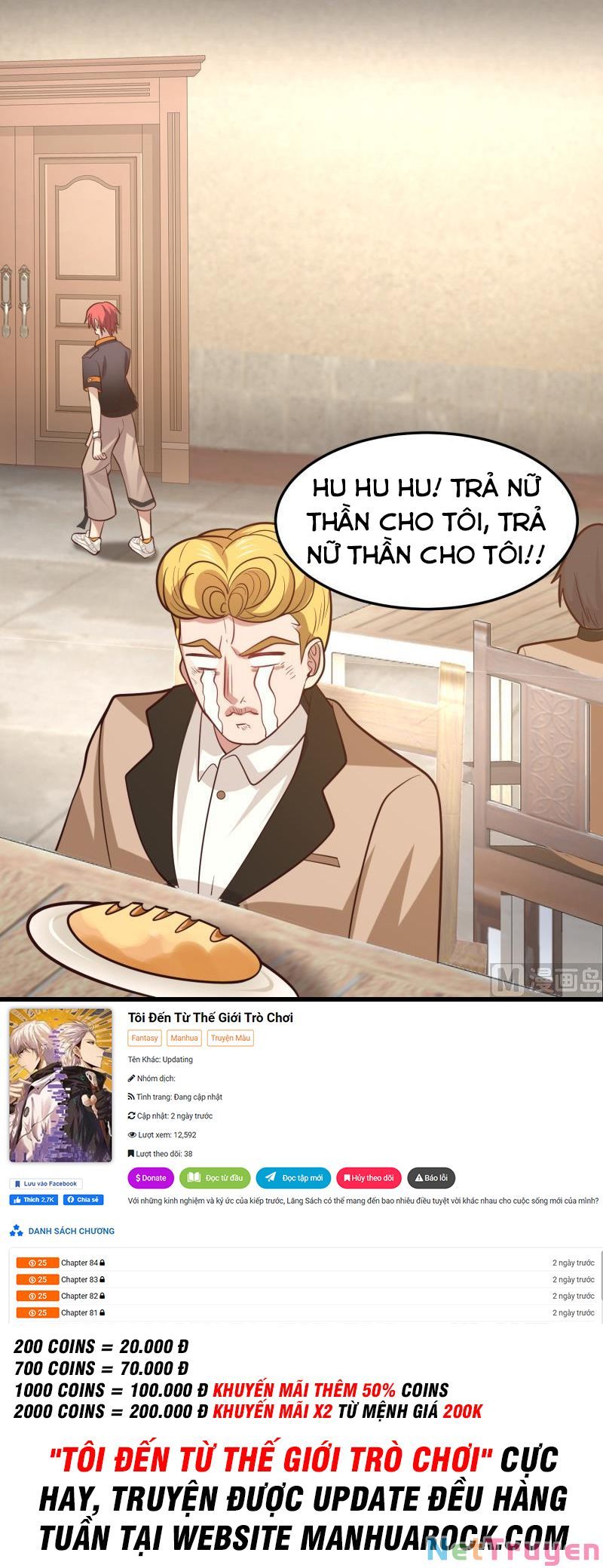 đọc truyện Trên Người Ta Có Một Con Rồng Chương 505 ảnh 24 tại Thiên Thai Truyện