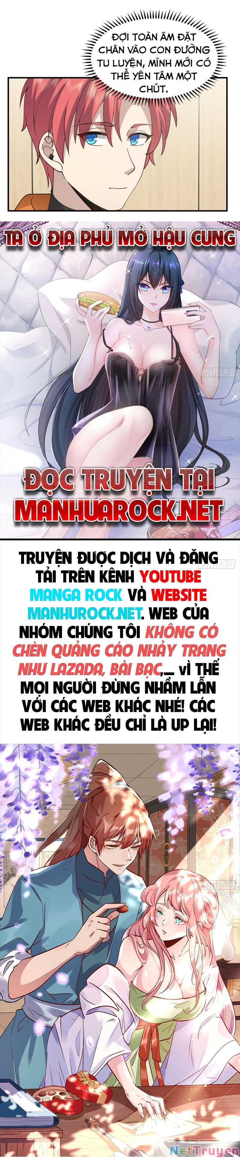 đọc truyện Trên Người Ta Có Một Con Rồng Chương 506 ảnh 24 tại Thiên Thai Truyện