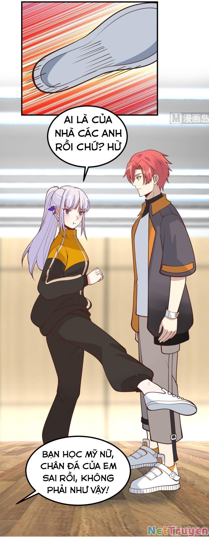 đọc truyện Trên Người Ta Có Một Con Rồng Chương 507 ảnh 9 tại Thiên Thai Truyện